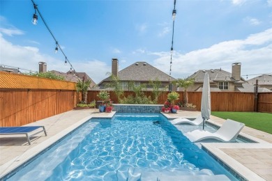 Stunning Remodel with Pool in Lantana's Heritage Neighborhood! on Lantana Golf Club in Texas - for sale on GolfHomes.com, golf home, golf lot