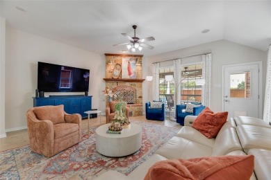Stunning Remodel with Pool in Lantana's Heritage Neighborhood! on Lantana Golf Club in Texas - for sale on GolfHomes.com, golf home, golf lot