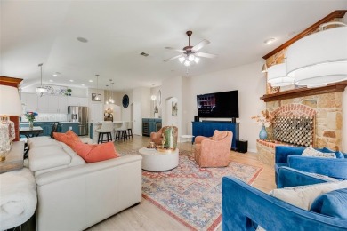 Stunning Remodel with Pool in Lantana's Heritage Neighborhood! on Lantana Golf Club in Texas - for sale on GolfHomes.com, golf home, golf lot
