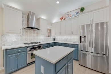 Stunning Remodel with Pool in Lantana's Heritage Neighborhood! on Lantana Golf Club in Texas - for sale on GolfHomes.com, golf home, golf lot