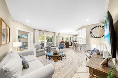 Welcome to Tivoli by the Sea 5224, an elegant ground-floor on Sandestin Golf and Beach Resort - The Links in Florida - for sale on GolfHomes.com, golf home, golf lot