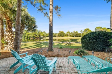 Welcome to Tivoli by the Sea 5224, an elegant ground-floor on Sandestin Golf and Beach Resort - The Links in Florida - for sale on GolfHomes.com, golf home, golf lot