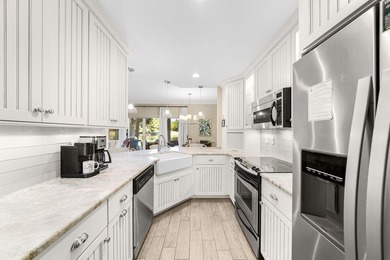 Welcome to Tivoli by the Sea 5224, an elegant ground-floor on Sandestin Golf and Beach Resort - The Links in Florida - for sale on GolfHomes.com, golf home, golf lot