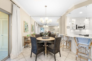 Welcome to Tivoli by the Sea 5224, an elegant ground-floor on Sandestin Golf and Beach Resort - The Links in Florida - for sale on GolfHomes.com, golf home, golf lot