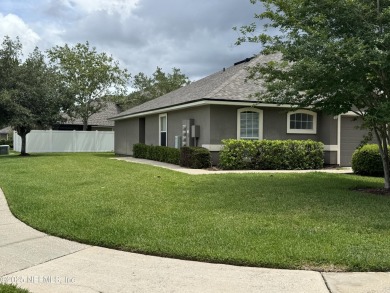 Charming 3BR/2BA End Unit Home in a Prime Location! This on Golf Club At Fleming Island in Florida - for sale on GolfHomes.com, golf home, golf lot
