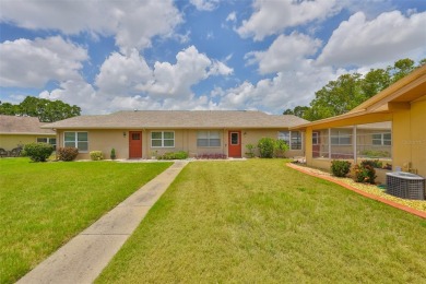 ENJOY LIFE UNDER THE SUN! Whether you're looking for a part-time on Kings Point Executive Golf Course in Florida - for sale on GolfHomes.com, golf home, golf lot