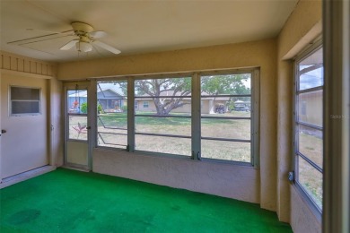 ENJOY LIFE UNDER THE SUN! Whether you're looking for a part-time on Kings Point Executive Golf Course in Florida - for sale on GolfHomes.com, golf home, golf lot