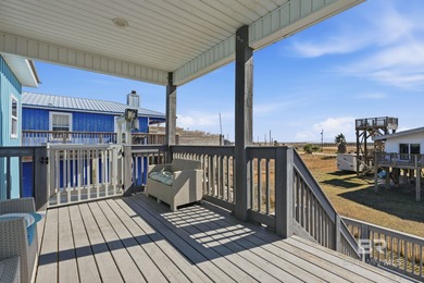 TURN-KEY coastal living with breathtaking water views from every on Isle Dauphine Club Golf Course in Alabama - for sale on GolfHomes.com, golf home, golf lot