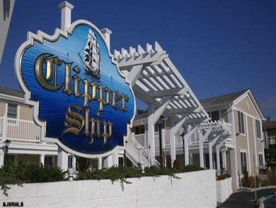 Welcome to Brigantines Clipper Ship Condominium! What an awesome on The Links At Brigantine Beach in New Jersey - for sale on GolfHomes.com, golf home, golf lot