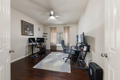 Discover elevated living in this stunning 5-bedroom home in on Lantana Golf Club in Texas - for sale on GolfHomes.com, golf home, golf lot