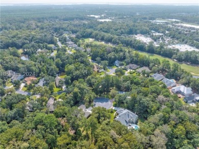 Beautiful building lot in the gated community of The Crescent in on Crescent Pointe Golf Club in South Carolina - for sale on GolfHomes.com, golf home, golf lot