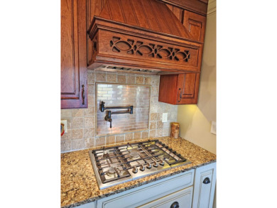 Immaculate custom home on 6.7 private acres w/mature trees & on Locust Hills Golf Club in Ohio - for sale on GolfHomes.com, golf home, golf lot