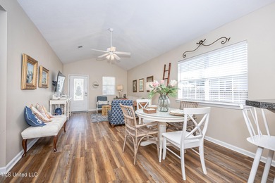 Charming Cottage in Downtown Ocean Springs - Walk to Beach & on Gulf Hills Golf Club in Mississippi - for sale on GolfHomes.com, golf home, golf lot