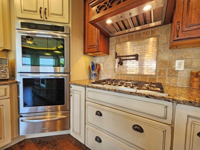 Immaculate custom home on 6.7 private acres w/mature trees & on Locust Hills Golf Club in Ohio - for sale on GolfHomes.com, golf home, golf lot