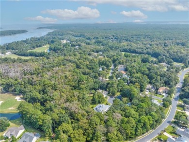 Beautiful building lot in the gated community of The Crescent in on Crescent Pointe Golf Club in South Carolina - for sale on GolfHomes.com, golf home, golf lot