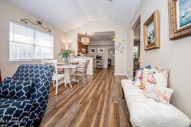 Charming Cottage in Downtown Ocean Springs - Walk to Beach & on Gulf Hills Golf Club in Mississippi - for sale on GolfHomes.com, golf home, golf lot