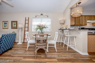 Charming Cottage in Downtown Ocean Springs - Walk to Beach & on Gulf Hills Golf Club in Mississippi - for sale on GolfHomes.com, golf home, golf lot
