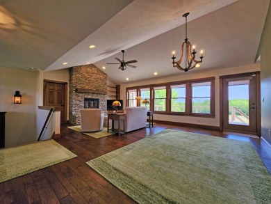 Immaculate custom home on 6.7 private acres w/mature trees & on Locust Hills Golf Club in Ohio - for sale on GolfHomes.com, golf home, golf lot