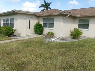 Affordable 2 Bedroom, 2 Bath Villa with two-car garage in the on Whiskey Creek Country Club in Florida - for sale on GolfHomes.com, golf home, golf lot