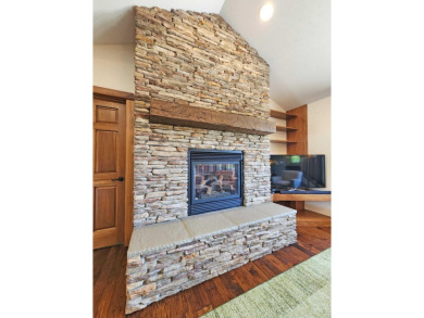 Immaculate custom home on 6.7 private acres w/mature trees & on Locust Hills Golf Club in Ohio - for sale on GolfHomes.com, golf home, golf lot