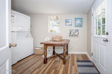 Charming Cottage in Downtown Ocean Springs - Walk to Beach & on Gulf Hills Golf Club in Mississippi - for sale on GolfHomes.com, golf home, golf lot