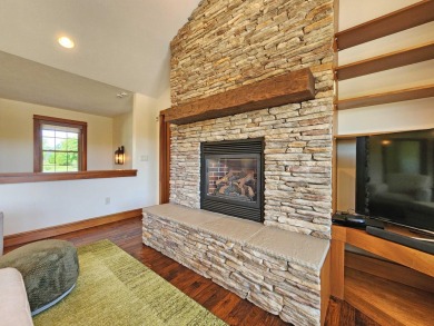 Immaculate custom home on 6.7 private acres w/mature trees & on Locust Hills Golf Club in Ohio - for sale on GolfHomes.com, golf home, golf lot