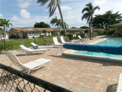 Affordable 2 Bedroom, 2 Bath Villa with two-car garage in the on Whiskey Creek Country Club in Florida - for sale on GolfHomes.com, golf home, golf lot