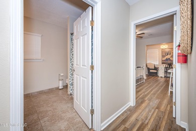 Charming Cottage in Downtown Ocean Springs - Walk to Beach & on Gulf Hills Golf Club in Mississippi - for sale on GolfHomes.com, golf home, golf lot