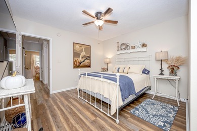 Charming Cottage in Downtown Ocean Springs - Walk to Beach & on Gulf Hills Golf Club in Mississippi - for sale on GolfHomes.com, golf home, golf lot