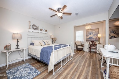 Charming Cottage in Downtown Ocean Springs - Walk to Beach & on Gulf Hills Golf Club in Mississippi - for sale on GolfHomes.com, golf home, golf lot