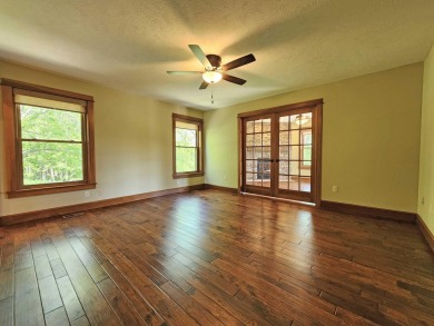 Immaculate custom home on 6.7 private acres w/mature trees & on Locust Hills Golf Club in Ohio - for sale on GolfHomes.com, golf home, golf lot