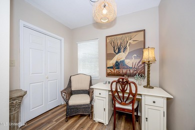 Charming Cottage in Downtown Ocean Springs - Walk to Beach & on Gulf Hills Golf Club in Mississippi - for sale on GolfHomes.com, golf home, golf lot
