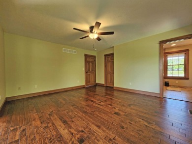 Immaculate custom home on 6.7 private acres w/mature trees & on Locust Hills Golf Club in Ohio - for sale on GolfHomes.com, golf home, golf lot