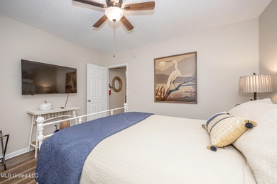 Charming Cottage in Downtown Ocean Springs - Walk to Beach & on Gulf Hills Golf Club in Mississippi - for sale on GolfHomes.com, golf home, golf lot