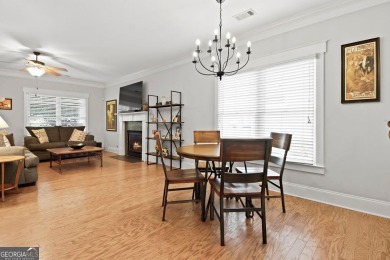 Welcome to this beautifully maintained Craftsman home in East on East Lake Golf Club in Georgia - for sale on GolfHomes.com, golf home, golf lot