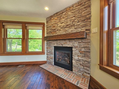 Immaculate custom home on 6.7 private acres w/mature trees & on Locust Hills Golf Club in Ohio - for sale on GolfHomes.com, golf home, golf lot