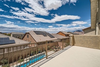 Nestled in the quaint guard gated golf community at Tuscany on Tuscany Golf Club in Nevada - for sale on GolfHomes.com, golf home, golf lot