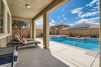 Nestled in the quaint guard gated golf community at Tuscany on Tuscany Golf Club in Nevada - for sale on GolfHomes.com, golf home, golf lot