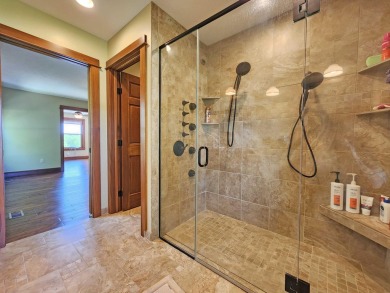 Immaculate custom home on 6.7 private acres w/mature trees & on Locust Hills Golf Club in Ohio - for sale on GolfHomes.com, golf home, golf lot