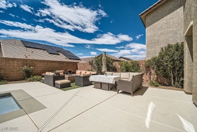 Nestled in the quaint guard gated golf community at Tuscany on Tuscany Golf Club in Nevada - for sale on GolfHomes.com, golf home, golf lot