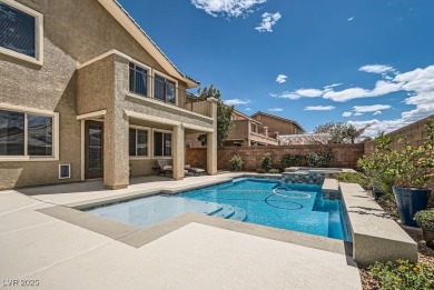 Nestled in the quaint guard gated golf community at Tuscany on Tuscany Golf Club in Nevada - for sale on GolfHomes.com, golf home, golf lot