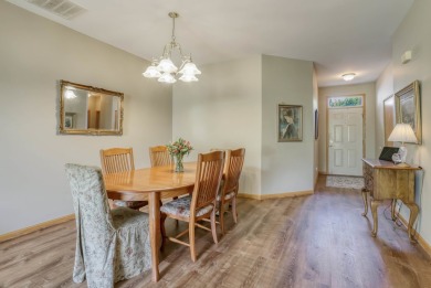 Ready for new owners, this refreshed Laguna RANCH model is on The Links at Carillon in Illinois - for sale on GolfHomes.com, golf home, golf lot