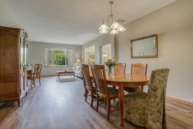 Ready for new owners, this refreshed Laguna RANCH model is on The Links at Carillon in Illinois - for sale on GolfHomes.com, golf home, golf lot