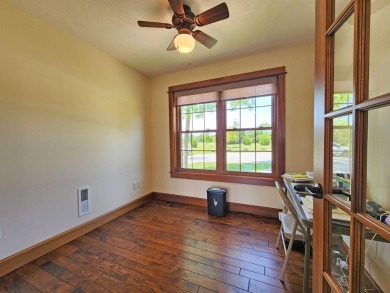 Immaculate custom home on 6.7 private acres w/mature trees & on Locust Hills Golf Club in Ohio - for sale on GolfHomes.com, golf home, golf lot