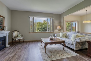 Ready for new owners, this refreshed Laguna RANCH model is on The Links at Carillon in Illinois - for sale on GolfHomes.com, golf home, golf lot
