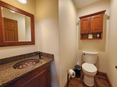 Immaculate custom home on 6.7 private acres w/mature trees & on Locust Hills Golf Club in Ohio - for sale on GolfHomes.com, golf home, golf lot