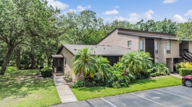 Don't miss out on a rare opportunity to own this GROUND FLOOR on Tarpon Woods Golf Club in Florida - for sale on GolfHomes.com, golf home, golf lot