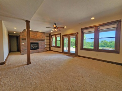 Immaculate custom home on 6.7 private acres w/mature trees & on Locust Hills Golf Club in Ohio - for sale on GolfHomes.com, golf home, golf lot