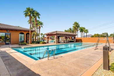 Nestled in the quaint guard gated golf community at Tuscany on Tuscany Golf Club in Nevada - for sale on GolfHomes.com, golf home, golf lot