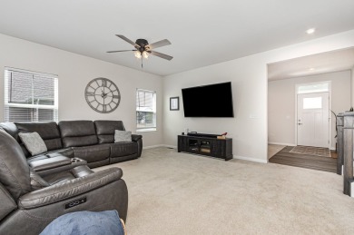Better than new! Why wait for new construction, when your dream on Blackberry Oaks Golf Course in Illinois - for sale on GolfHomes.com, golf home, golf lot